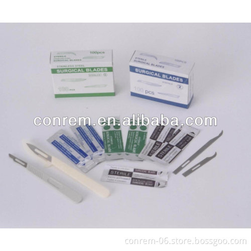 Disposable Medical Surgical Blade